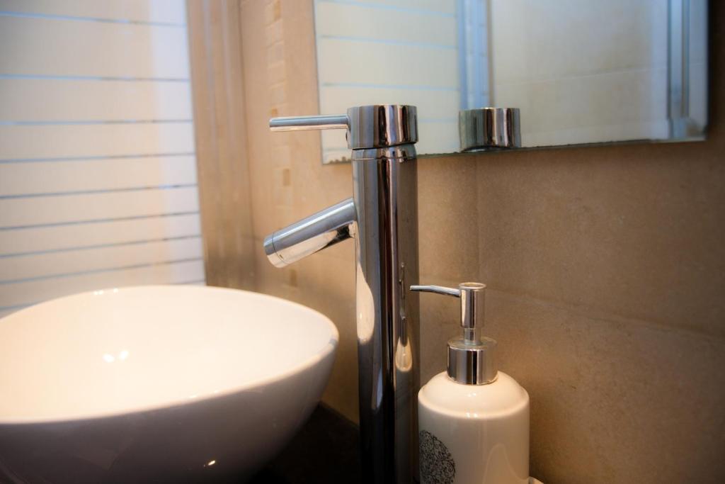 Neve Tzedek Original Style Apartments 特拉维夫 客房 照片