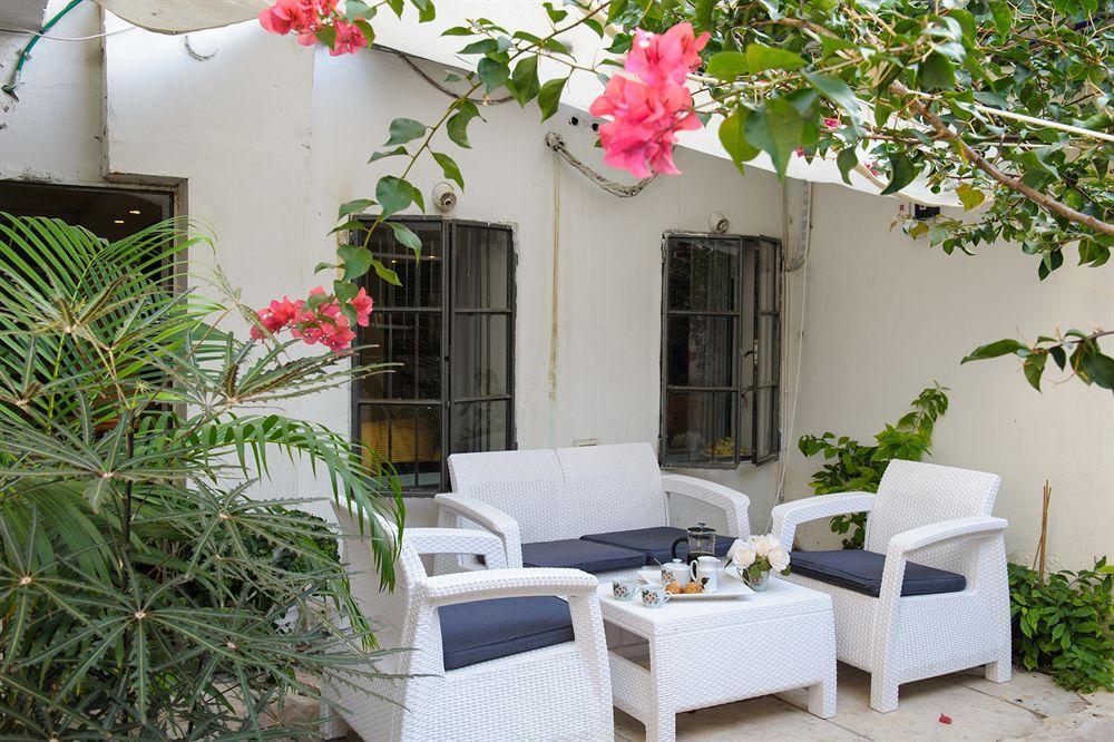 Neve Tzedek Original Style Apartments 特拉维夫 外观 照片