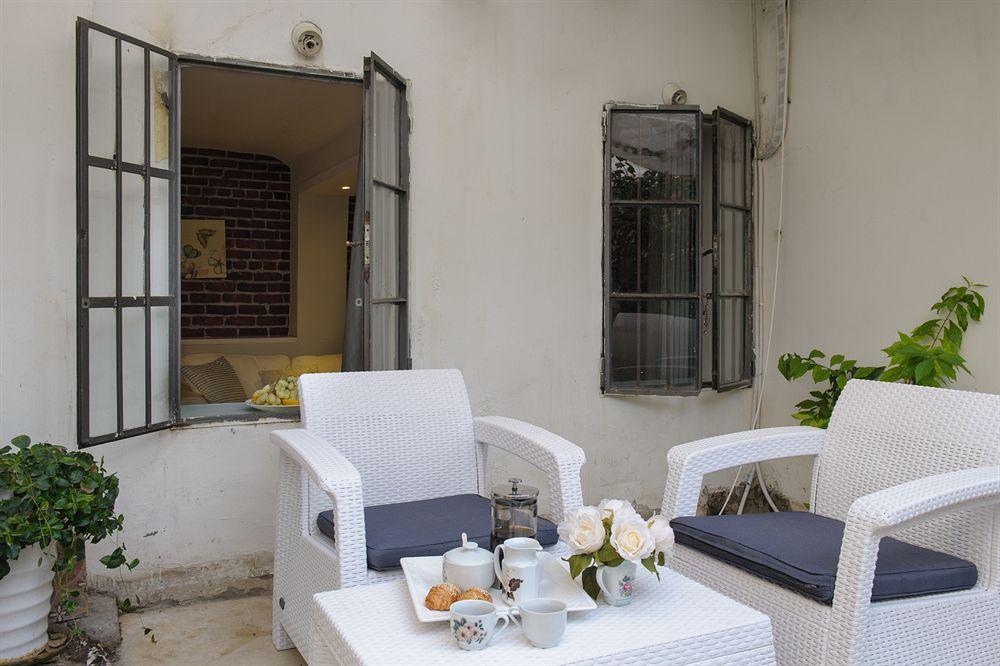 Neve Tzedek Original Style Apartments 特拉维夫 外观 照片
