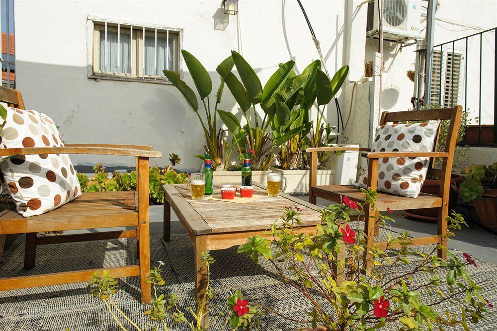 Neve Tzedek Original Style Apartments 特拉维夫 外观 照片