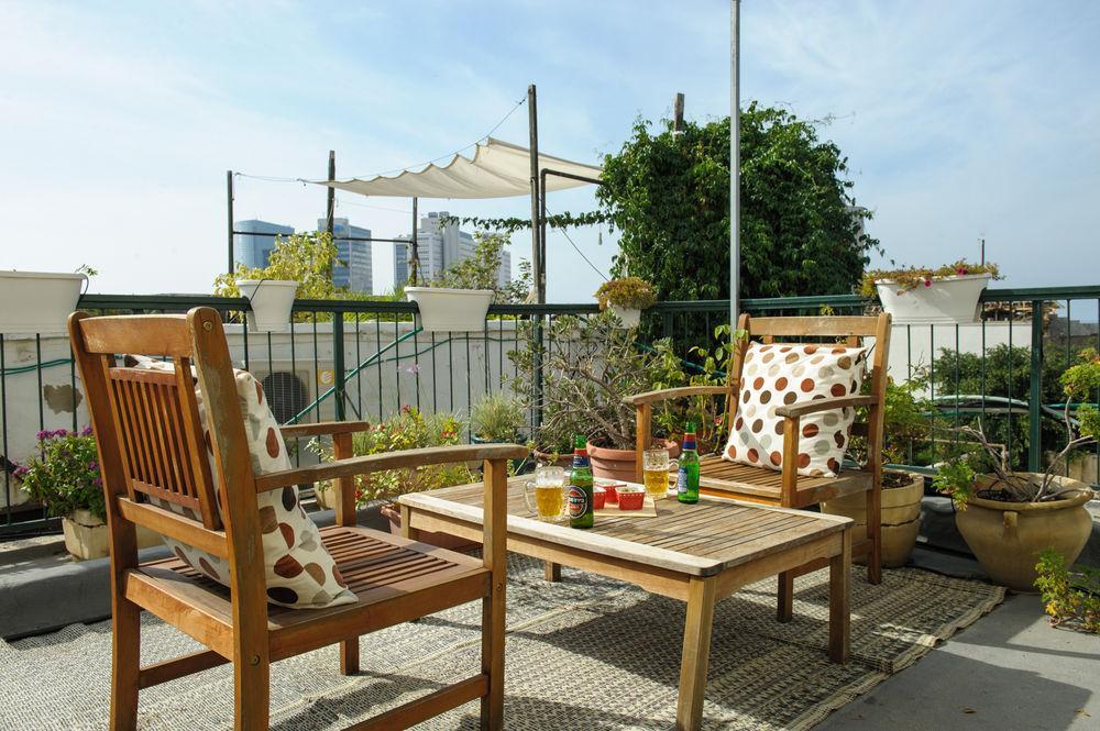 Neve Tzedek Original Style Apartments 特拉维夫 外观 照片