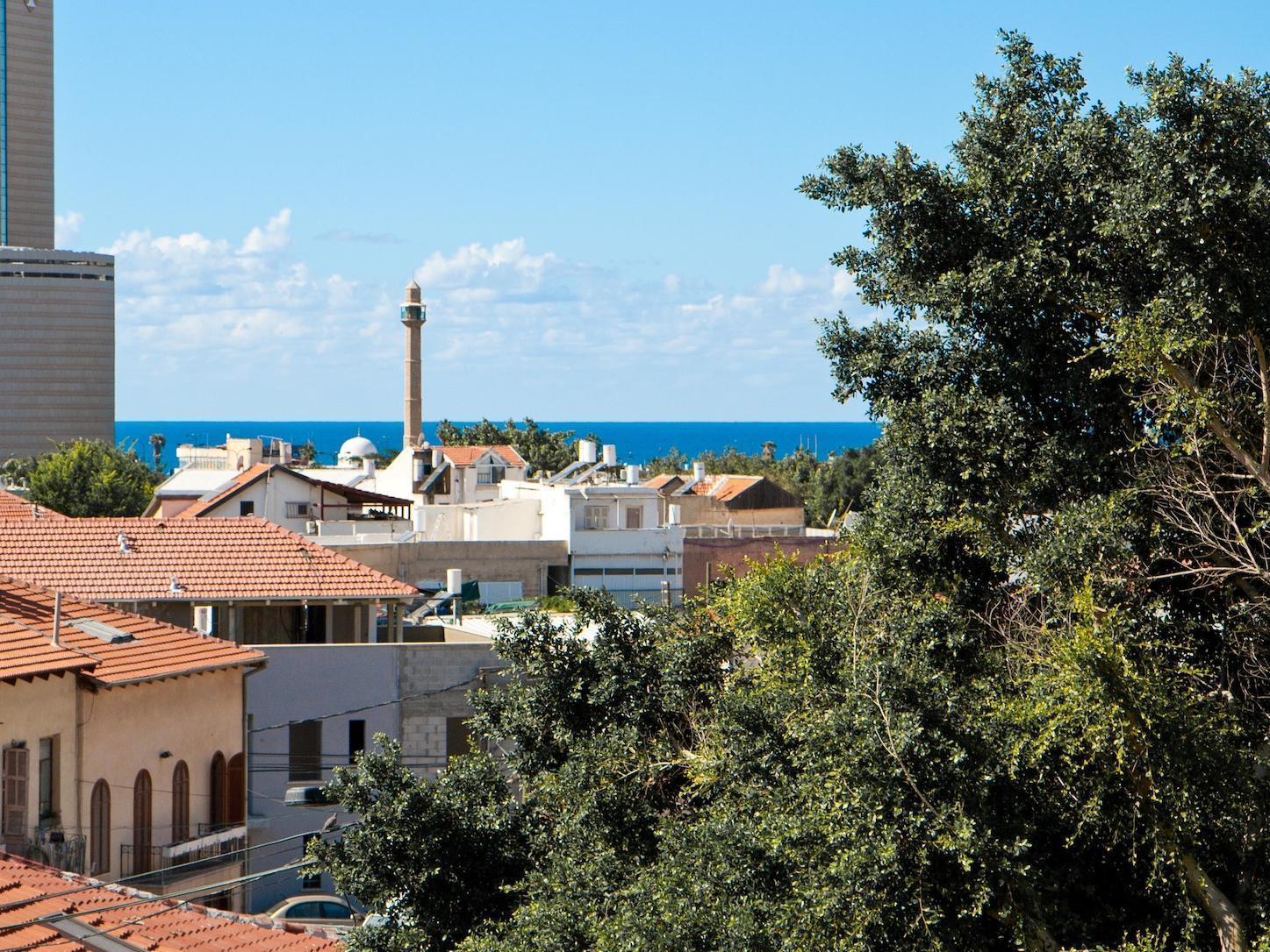Neve Tzedek Original Style Apartments 特拉维夫 外观 照片