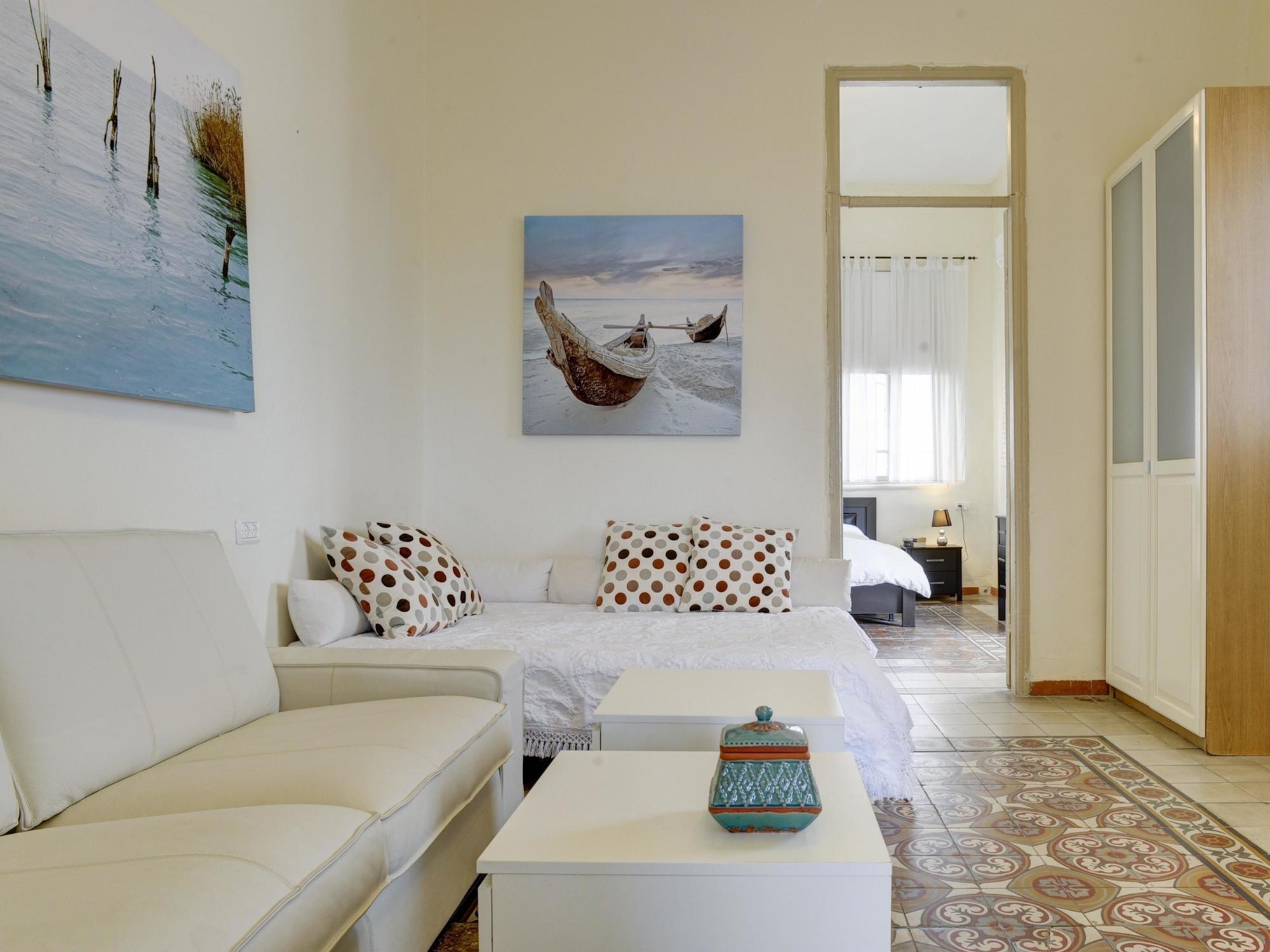 Neve Tzedek Original Style Apartments 特拉维夫 外观 照片