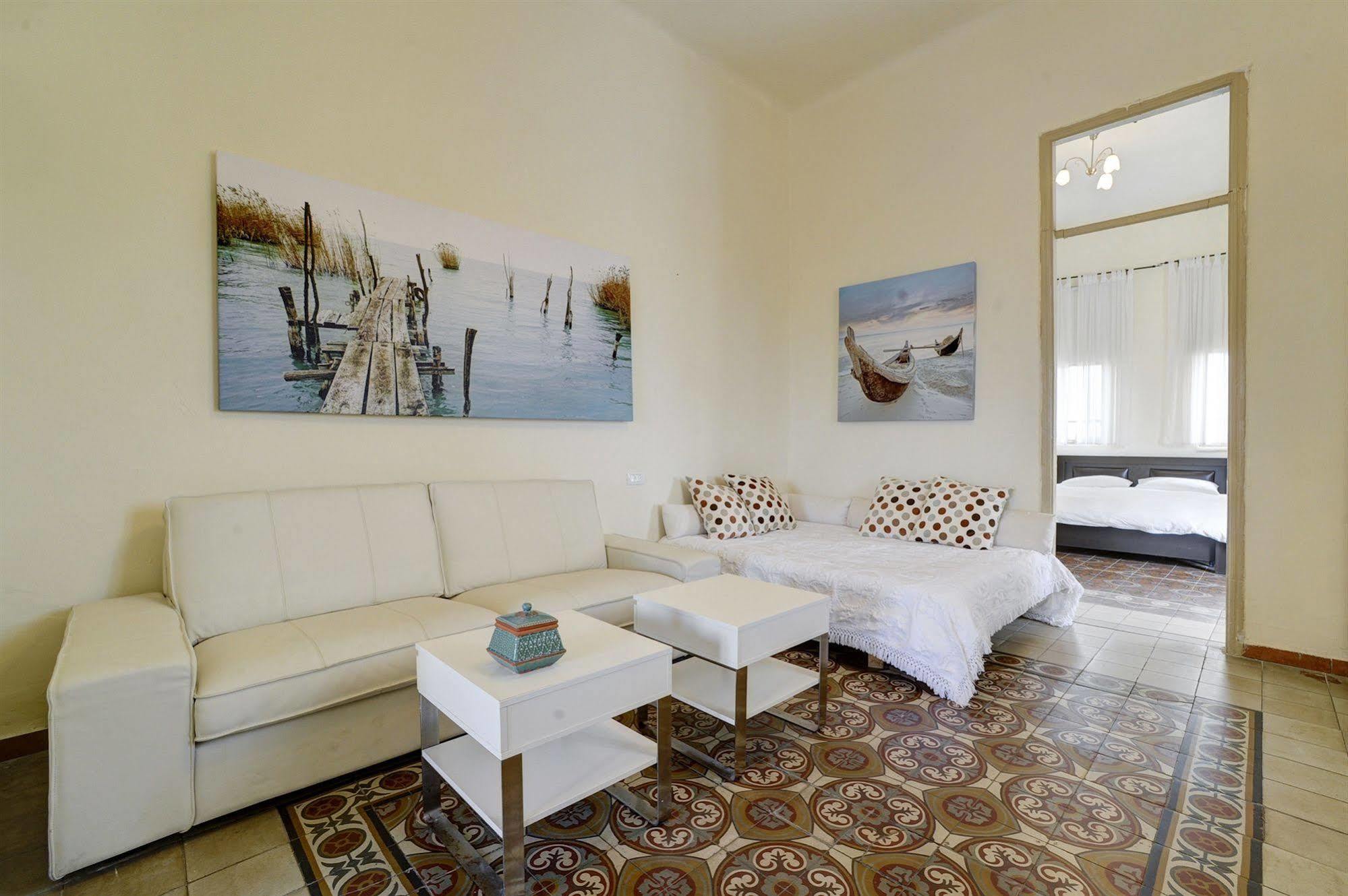 Neve Tzedek Original Style Apartments 特拉维夫 外观 照片