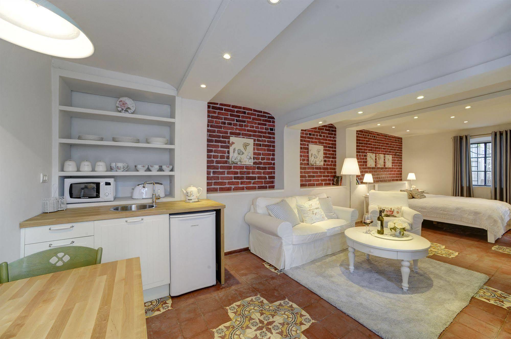 Neve Tzedek Original Style Apartments 特拉维夫 外观 照片