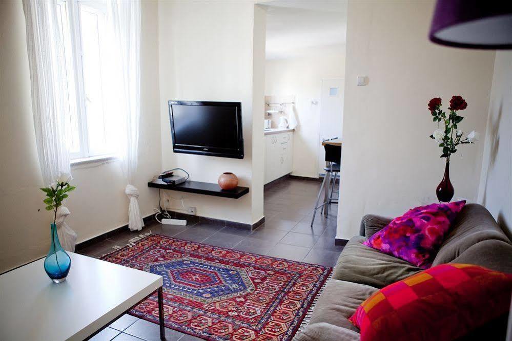 Neve Tzedek Original Style Apartments 特拉维夫 外观 照片