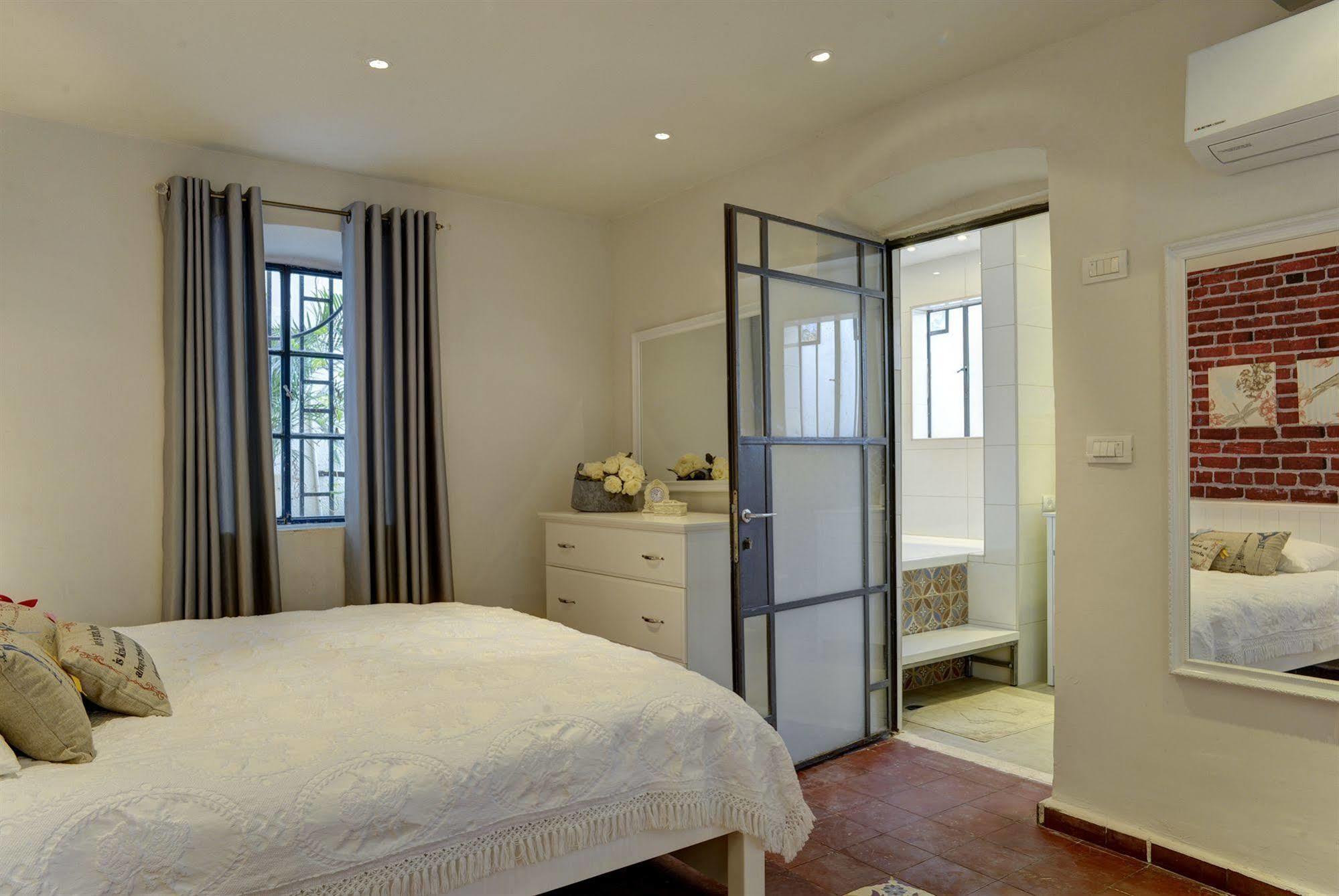 Neve Tzedek Original Style Apartments 特拉维夫 外观 照片