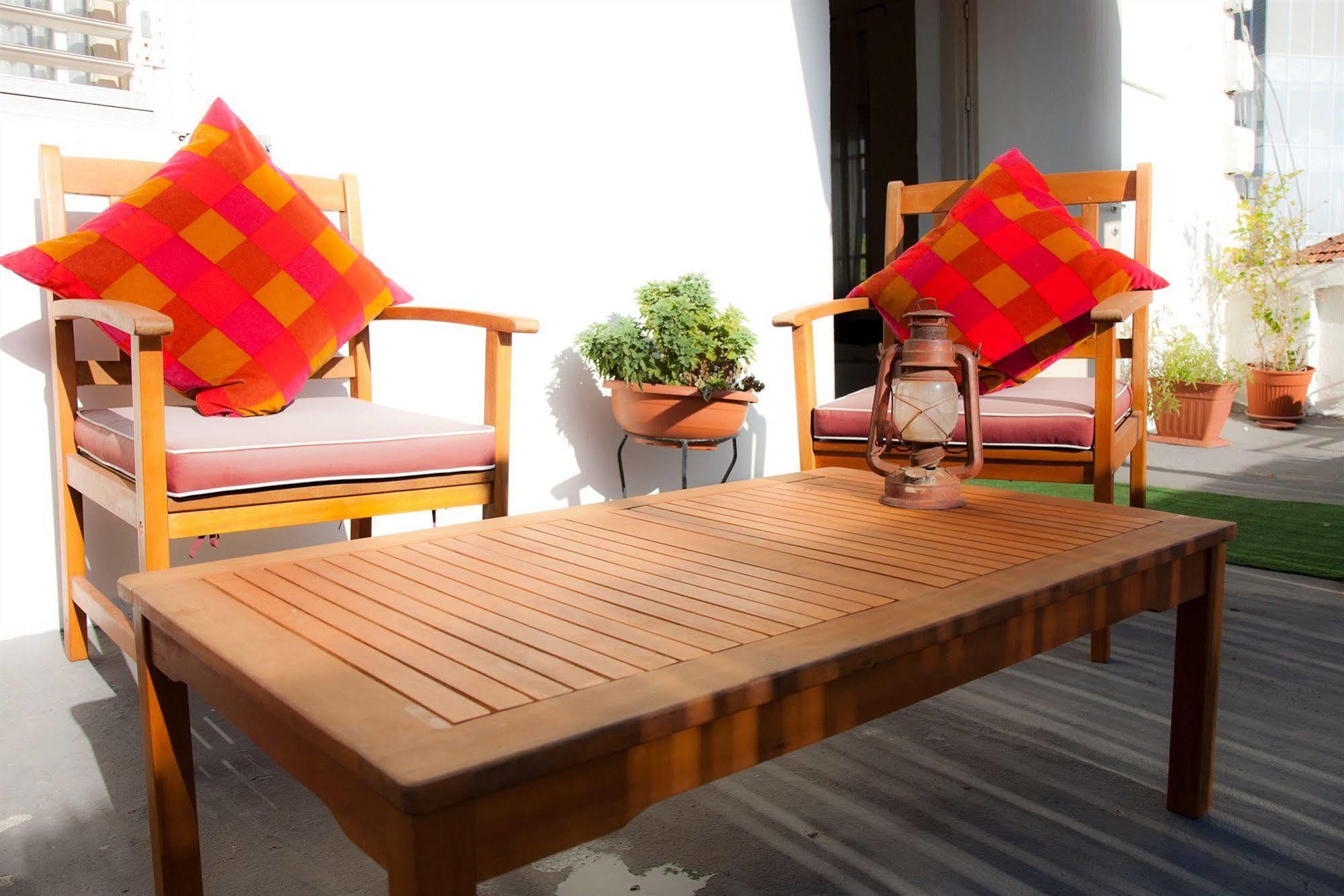 Neve Tzedek Original Style Apartments 特拉维夫 外观 照片