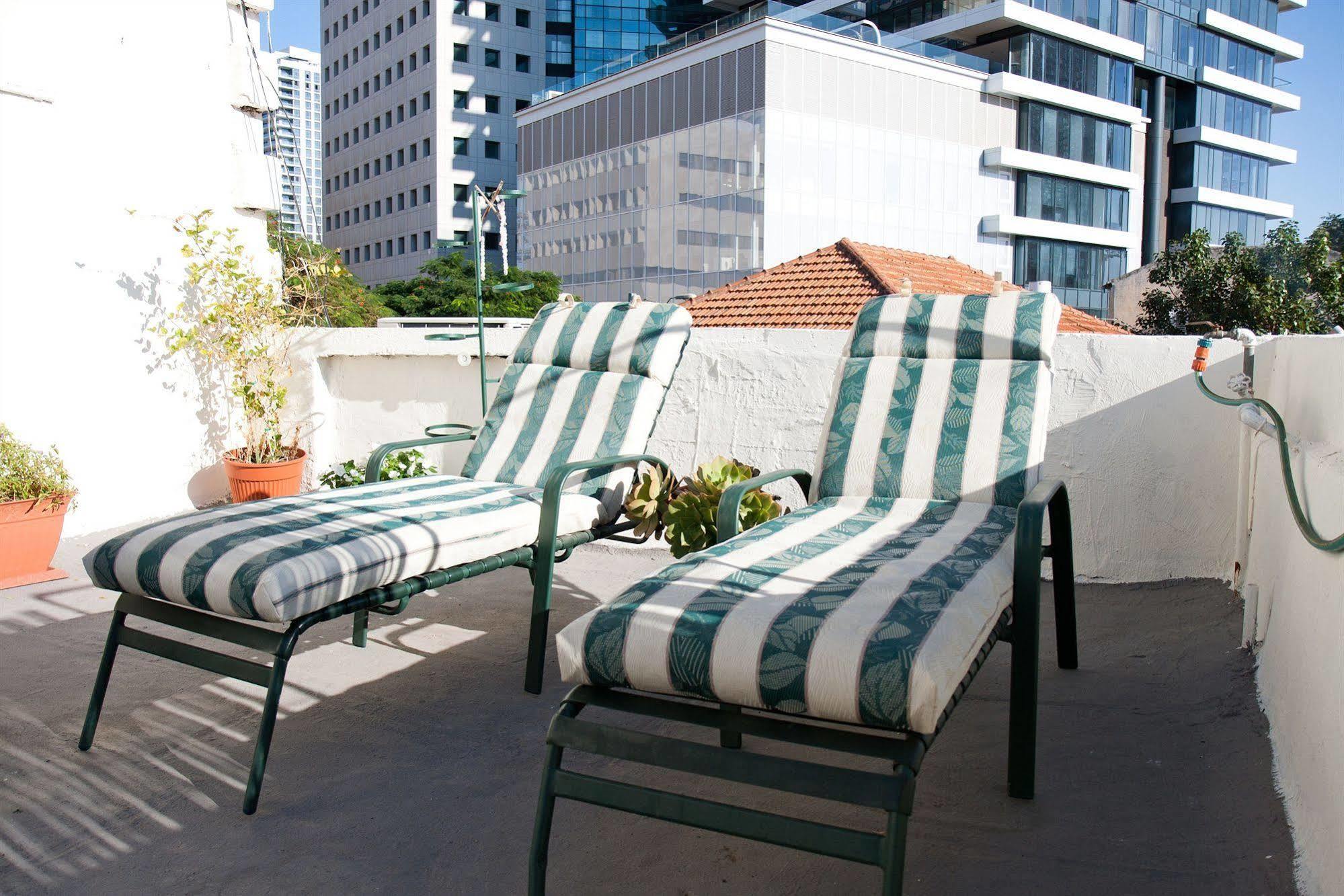 Neve Tzedek Original Style Apartments 特拉维夫 外观 照片
